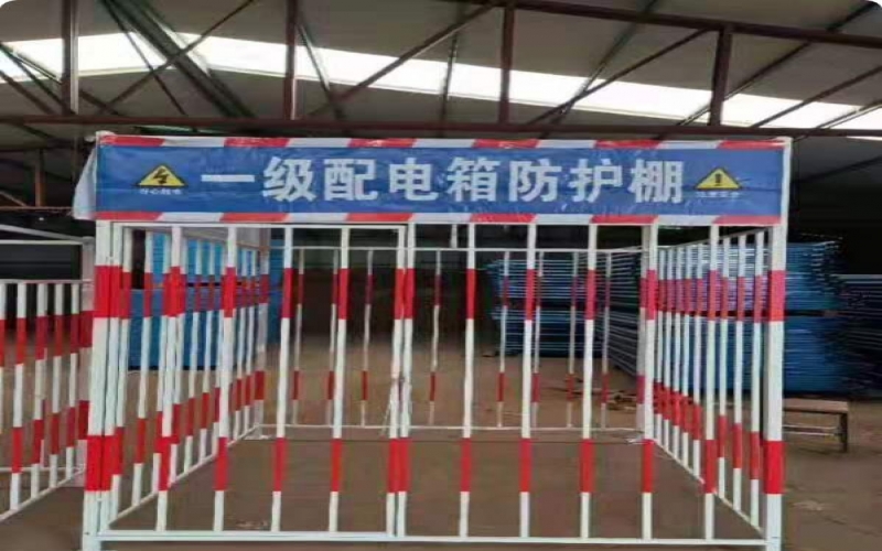 配電箱防護(hù)棚